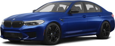 2020 BMW M5 Sedan 4D