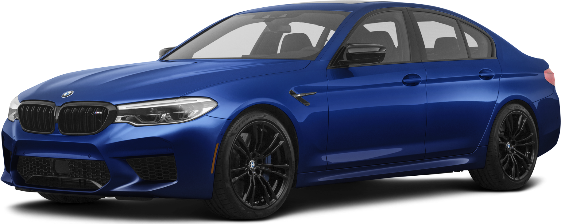 2020 BMW M5 Competition Sedan 4D