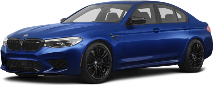2020 BMW M5 Exterior: 0