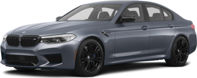 M5 Sedan 4D image