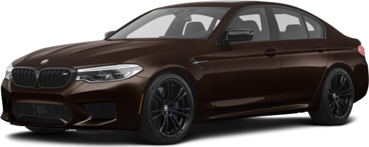 2020 BMW M5 Exterior: 0