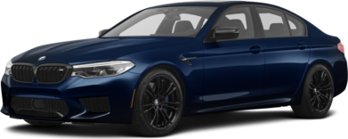 M5 Competition Sedan 4D image