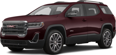 Acadia AT4 Sport Utility 4D image