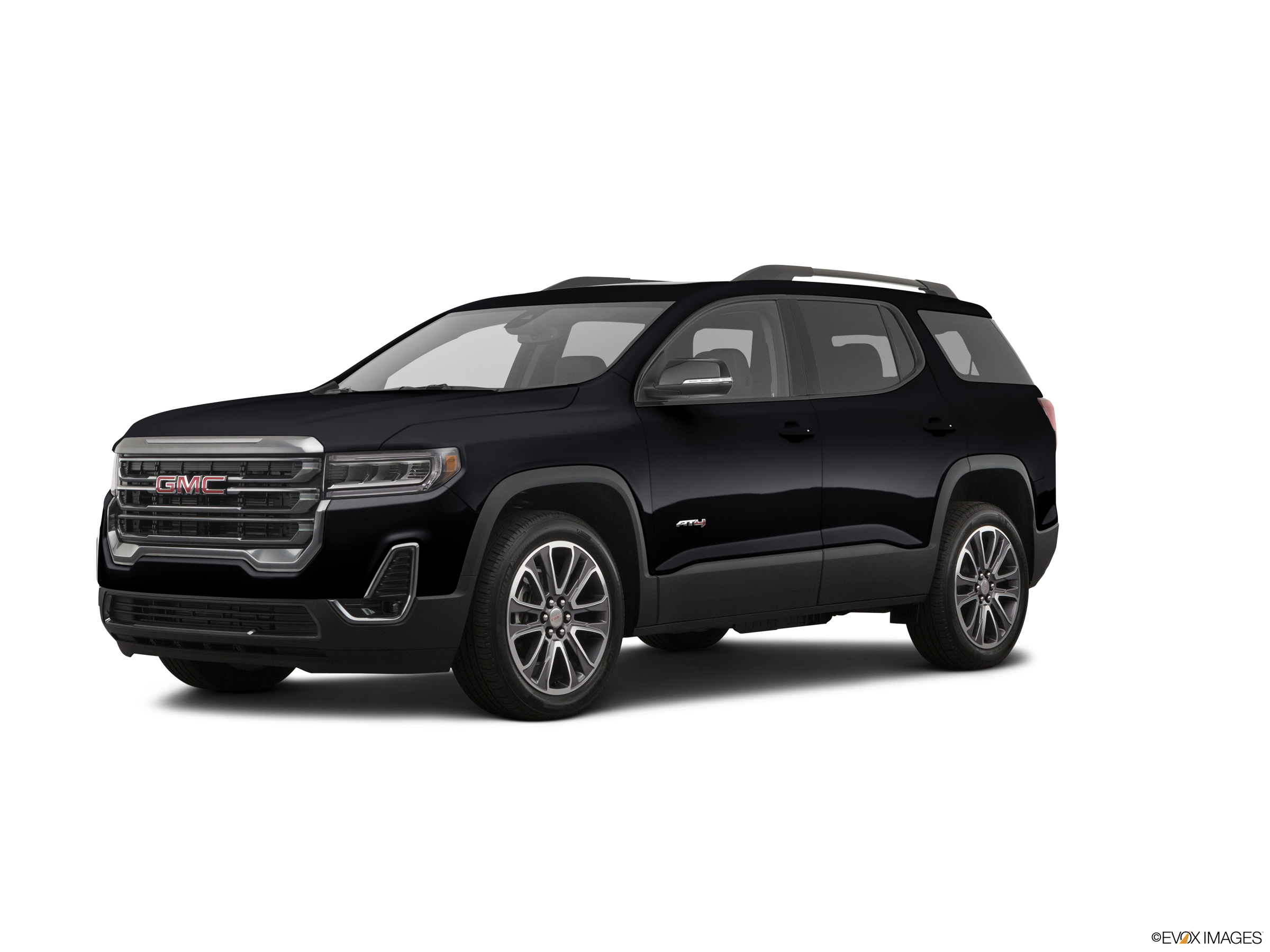Used 2020 GMC Acadia AT4 Sport Utility 4D Pricing Kelley Blue Book