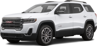 2022 GMC Acadia SLT Sport Utility 4D