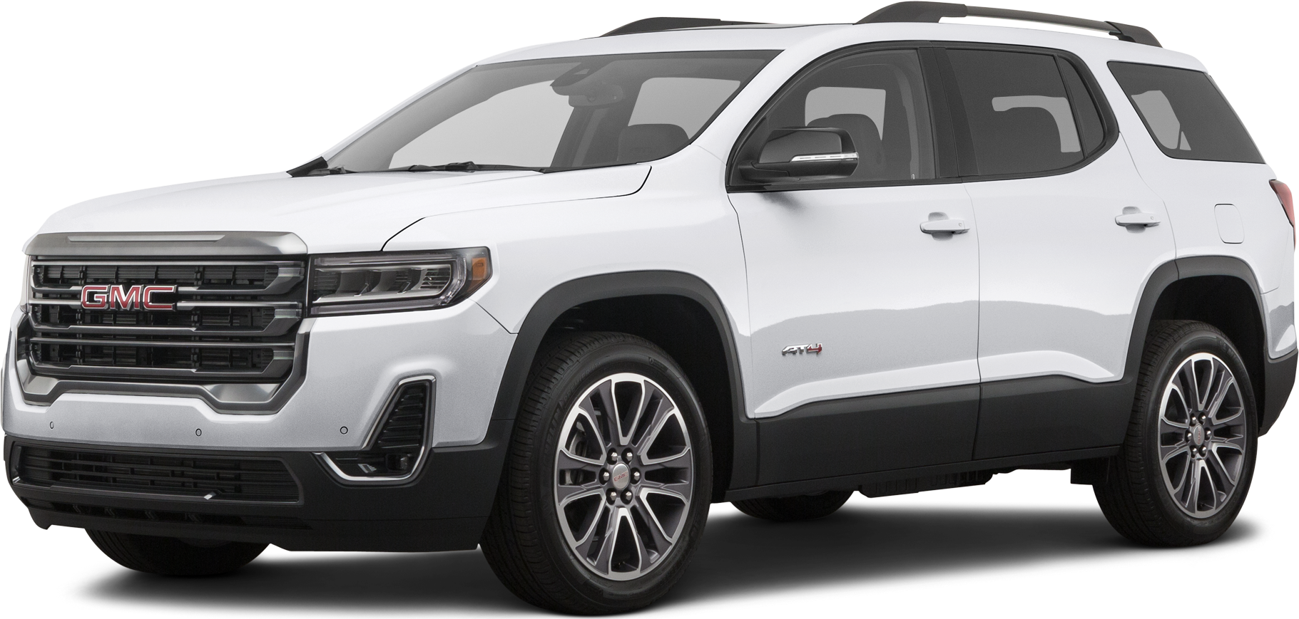 2022 GMC Acadia SLT Sport Utility 4D