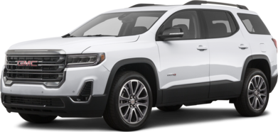 GMC Acadia AT4 Sport Utility 4D