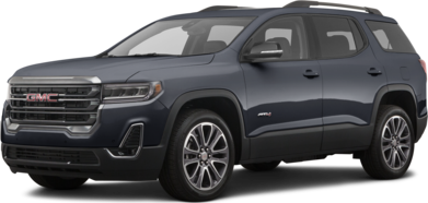 Acadia AT4 Sport Utility 4D image