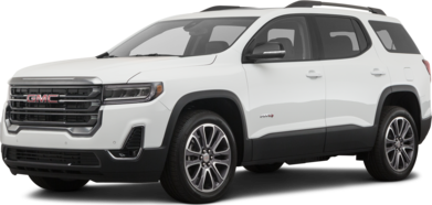 Acadia AT4 Sport Utility 4D image