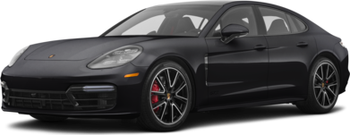 Panamera GTS Sedan 4D image