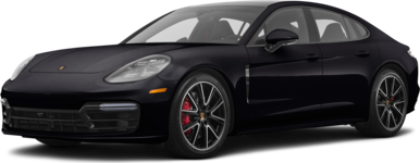 2019 Porsche Panamera 4 E-Hybrid Sedan 4D