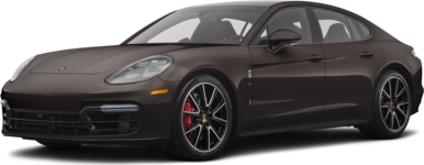 2019 Porsche Panamera Turbo Executive Sedan 4D