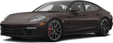Porsche Panamera Turbo S E-Hybrid Executive Sedan 4D