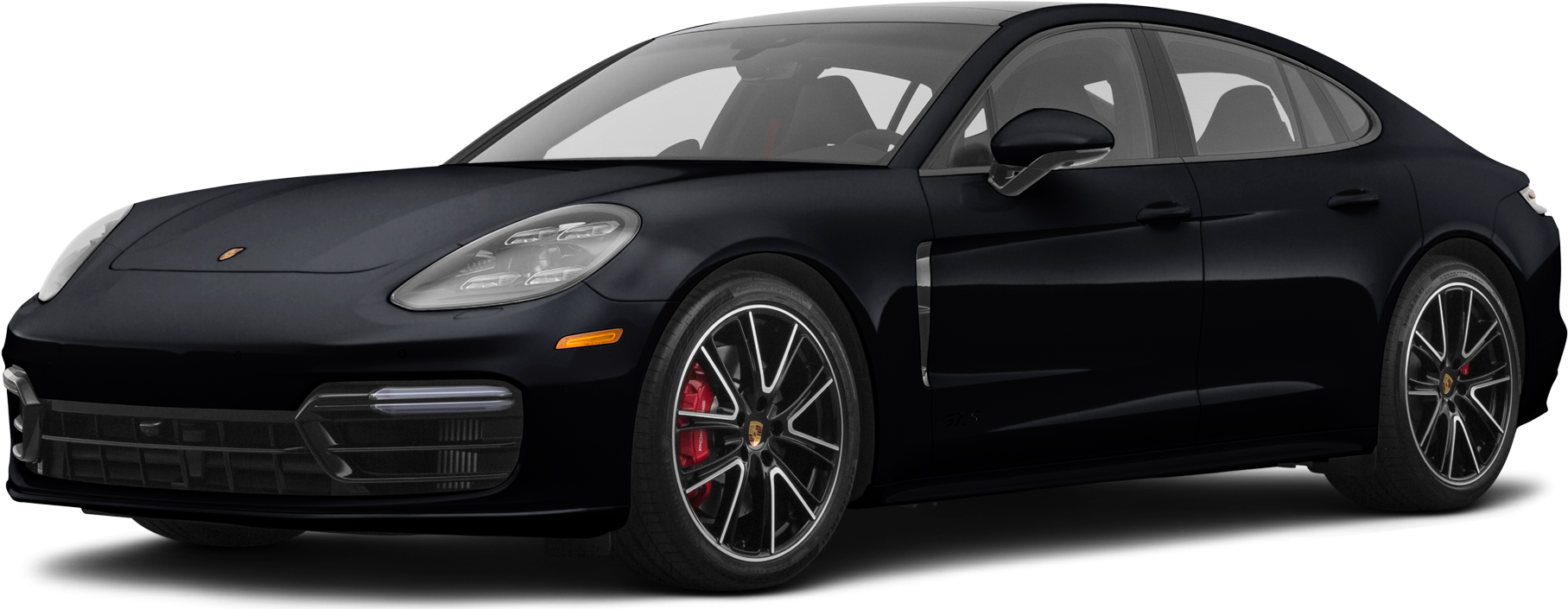 2019 Porsche Panamera Turbo S E-Hybrid Sport Turismo Sedan 4D