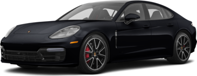Panamera GTS Sedan 4D image