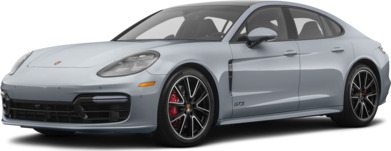Panamera GTS Sport Turismo Sedan 4D image