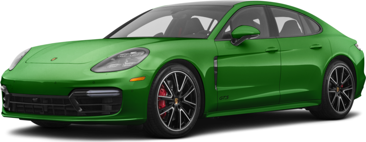 2019 Porsche Panamera Exterior: 0