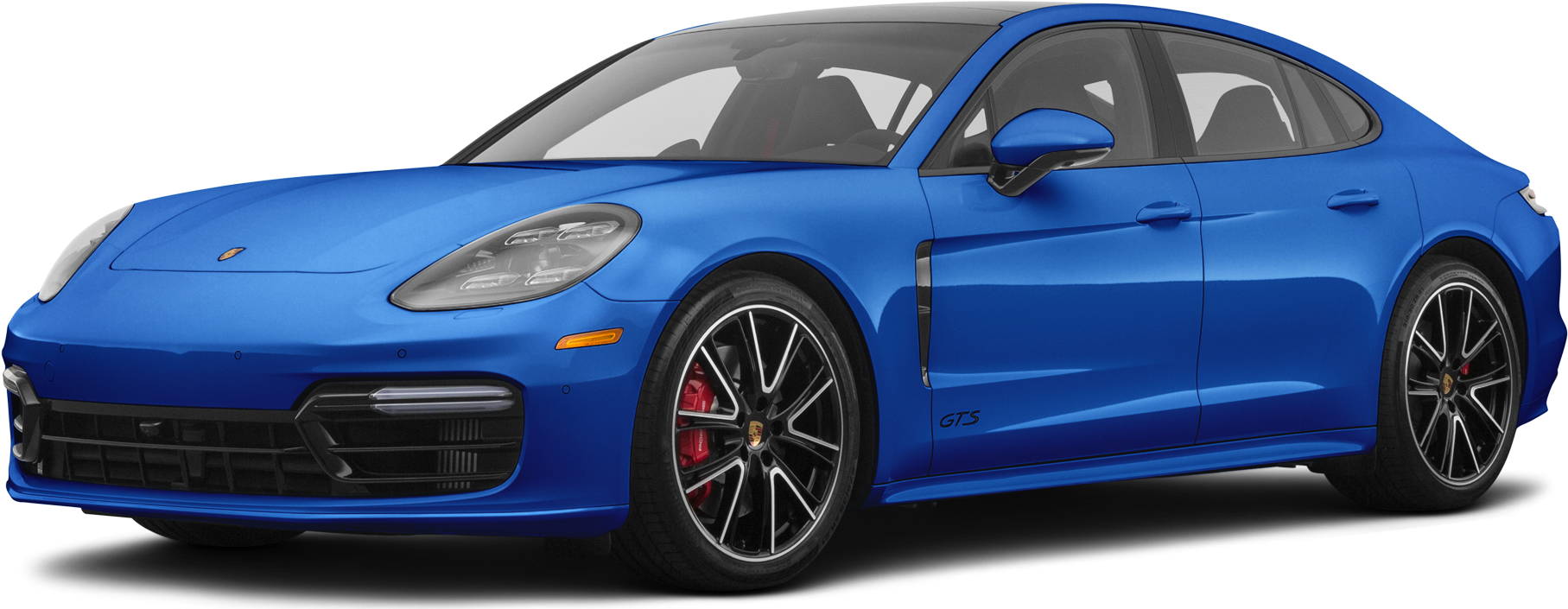 2019 Porsche Panamera Turbo Sport Turismo Sedan 4D