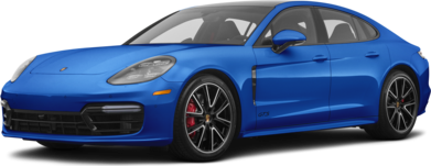Panamera GTS Sport Turismo Sedan 4D image