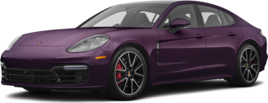 Panamera GTS Sedan 4D image