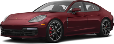 2019 Porsche Panamera GTS Sport Turismo Sedan 4D