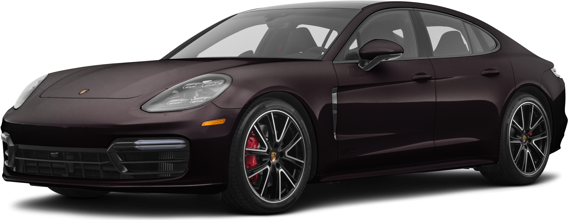 2019 Porsche Panamera Sedan 4D