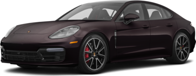 Panamera 4 Sedan 4D image