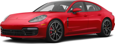 Panamera GTS Sedan 4D image