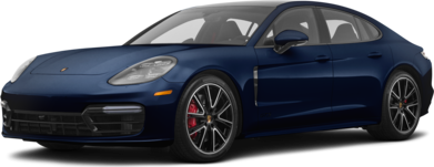 Panamera GTS Sport Turismo Sedan 4D image