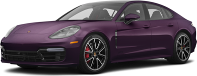 Panamera GTS Sport Turismo Sedan 4D image