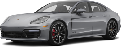 Panamera Sedan 4D image