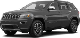 2021 Jeep Grand Cherokee SRT Sport Utility 4D