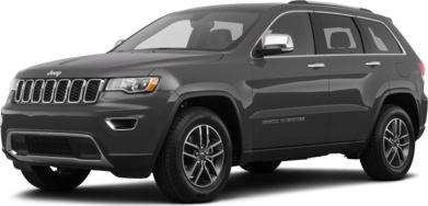 Grand Cherokee Overland Sport Utility 4D image