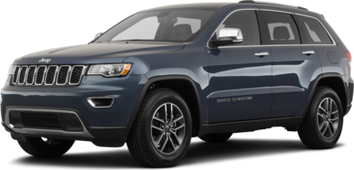 Grand Cherokee Limited X Sport Utility 4D image