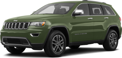 Grand Cherokee Trailhawk Sport Utility 4D image