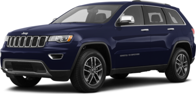 Grand Cherokee Limited Sport Utility 4D image