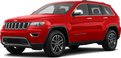 Grand Cherokee Trailhawk Sport Utility 4D image