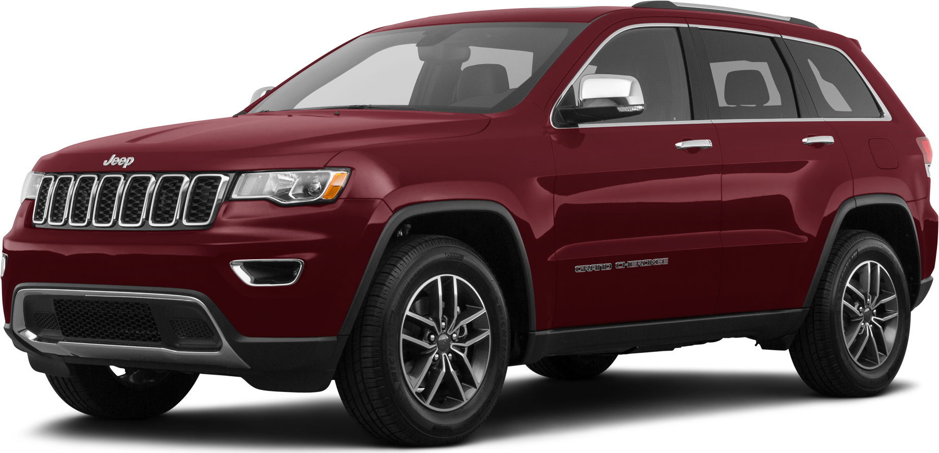 2021 Jeep Grand Cherokee Exterior: 0