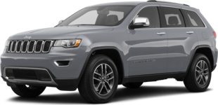 2021 Jeep Grand Cherokee Limited X Sport Utility 4D