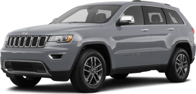 Grand Cherokee High Altitude Sport Utility 4D image