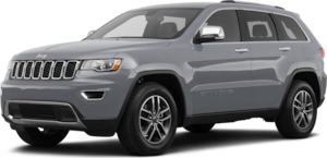 2021 Jeep Grand Cherokee Trackhawk Sport Utility 4D