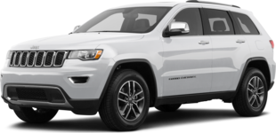 2021 Jeep Grand Cherokee Laredo E Sport Utility 4D