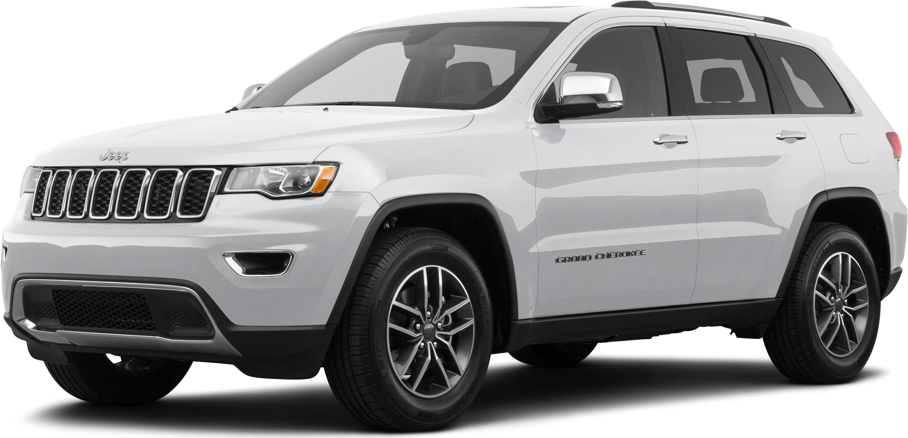2021 Jeep Grand Cherokee Summit Sport Utility 4D