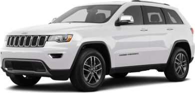 Grand Cherokee Trackhawk Sport Utility 4D image