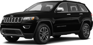 2021 Jeep Grand Cherokee Laredo X Sport Utility 4D