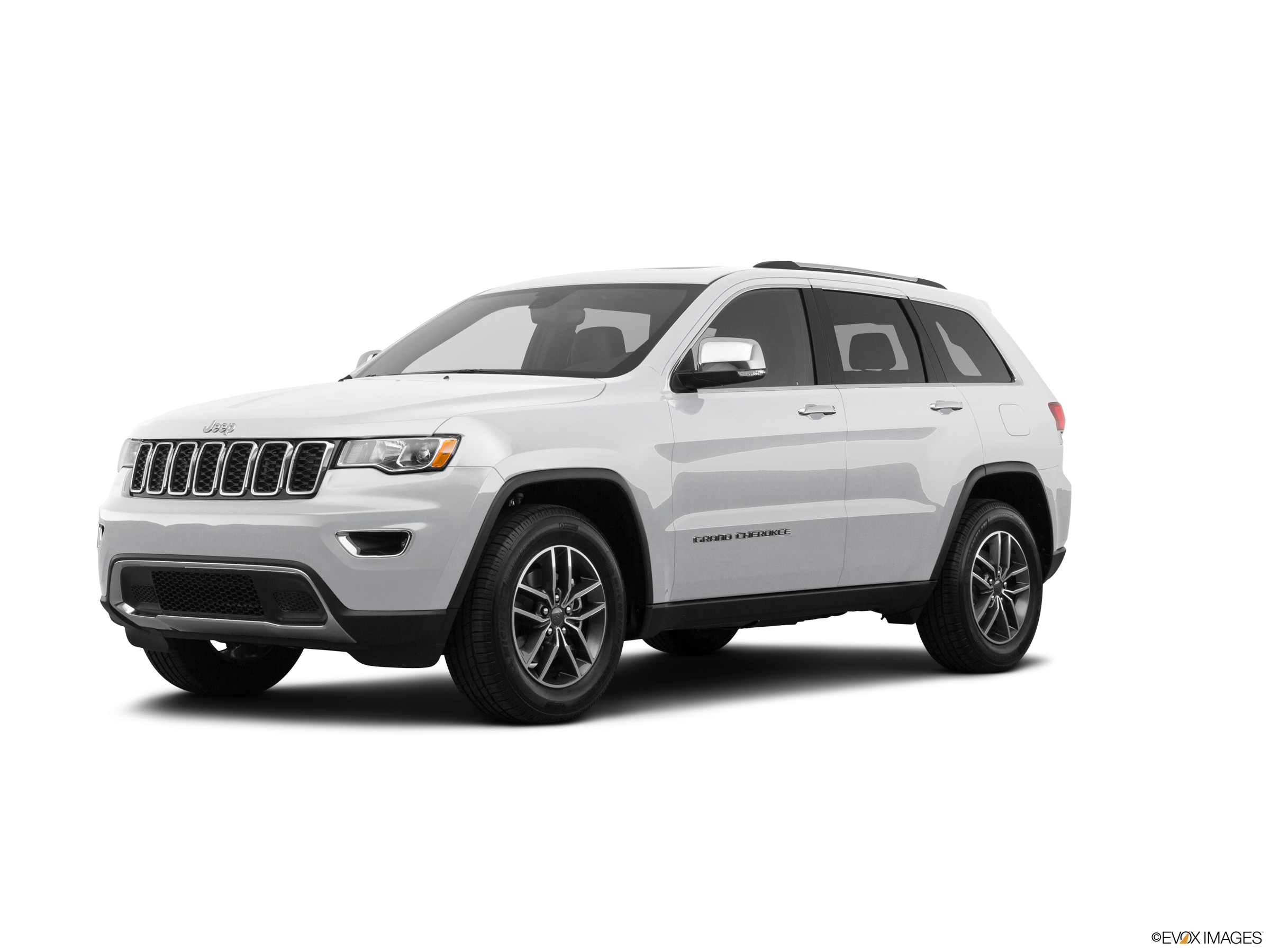 New 21 Jeep Grand Cherokee Limited Prices Kelley Blue Book