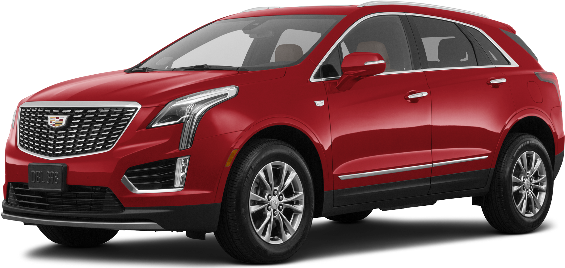 Cadillac xt5 2020