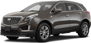 2020 Cadillac XT5 Luxury Sport Utility 4D