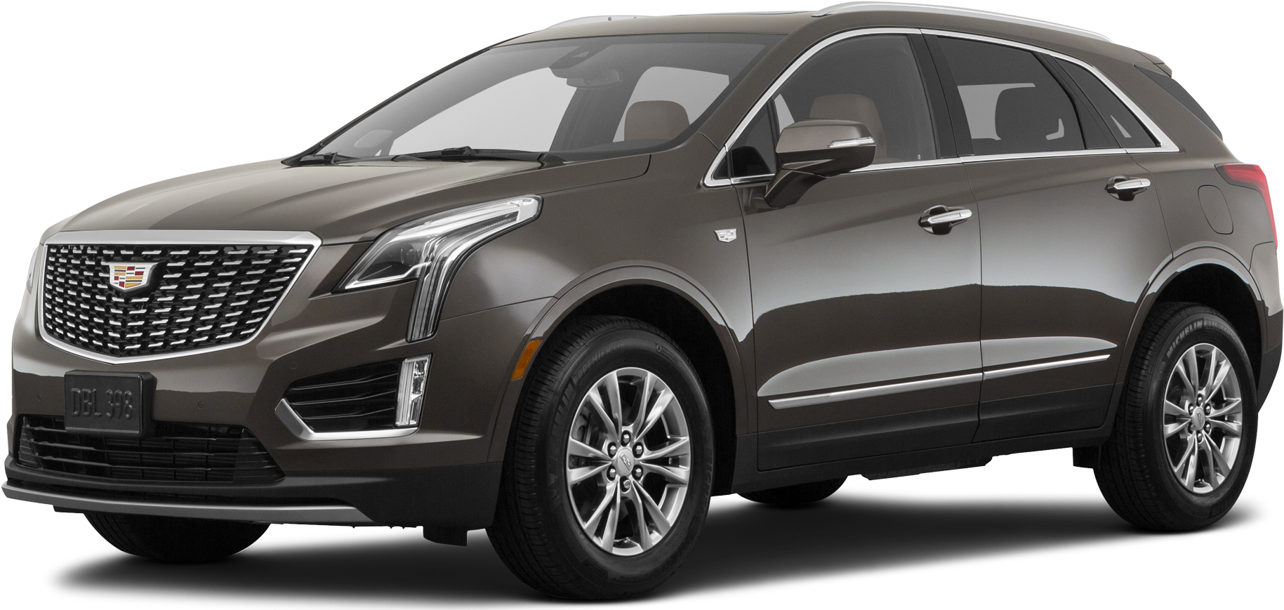 2020 Cadillac XT5 Premium Luxury Sport Utility 4D