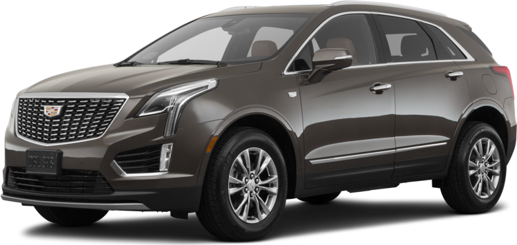 2020 Cadillac XT5 Exterior: 0